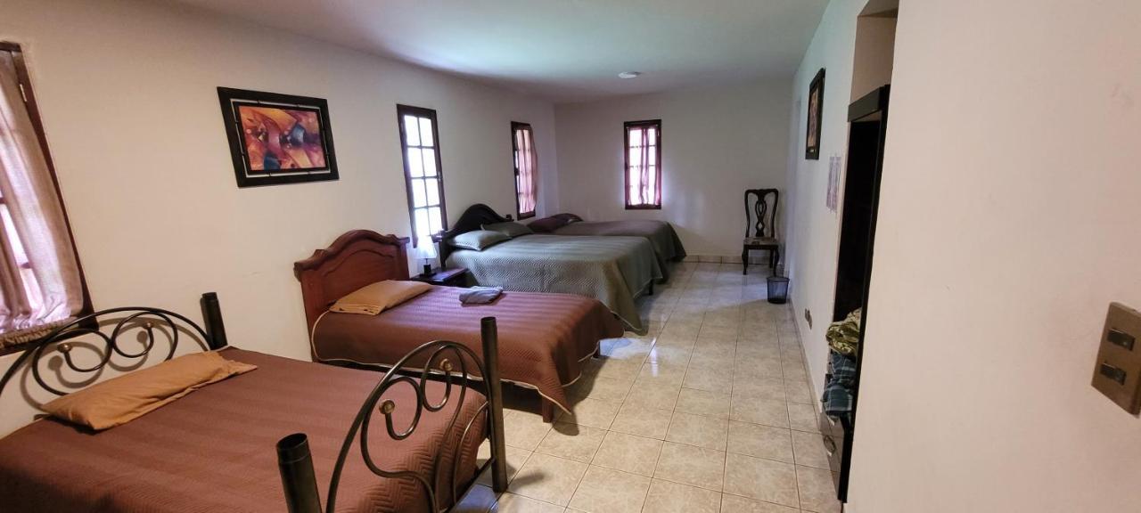 Bed and Breakfast El Molino à Torotoro Extérieur photo