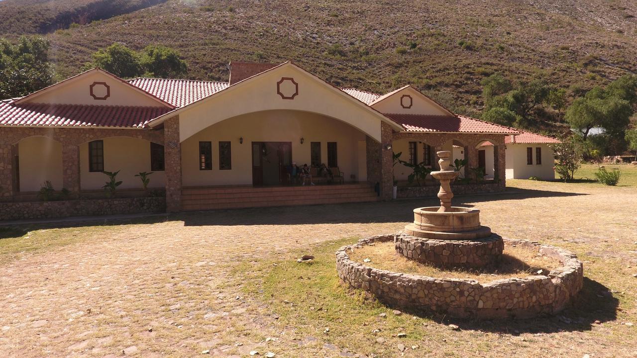 Bed and Breakfast El Molino à Torotoro Extérieur photo