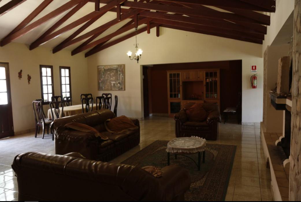 Bed and Breakfast El Molino à Torotoro Extérieur photo