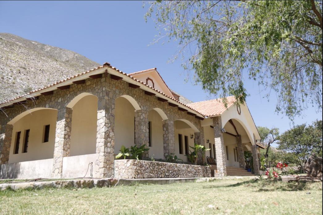 Bed and Breakfast El Molino à Torotoro Extérieur photo