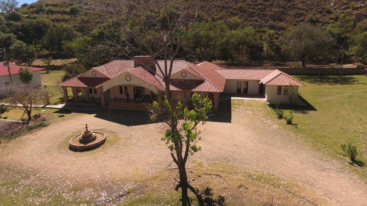 Bed and Breakfast El Molino à Torotoro Extérieur photo