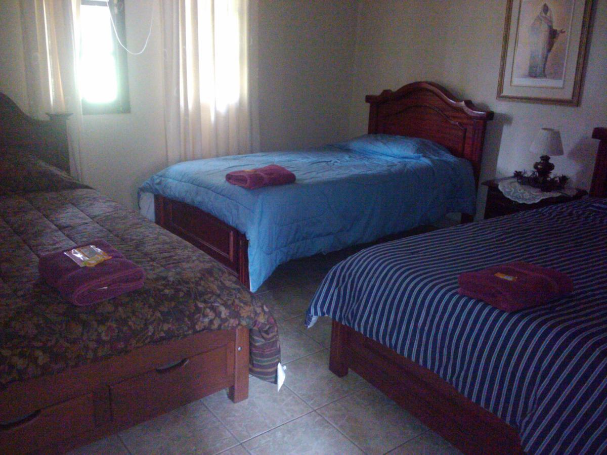 Bed and Breakfast El Molino à Torotoro Extérieur photo