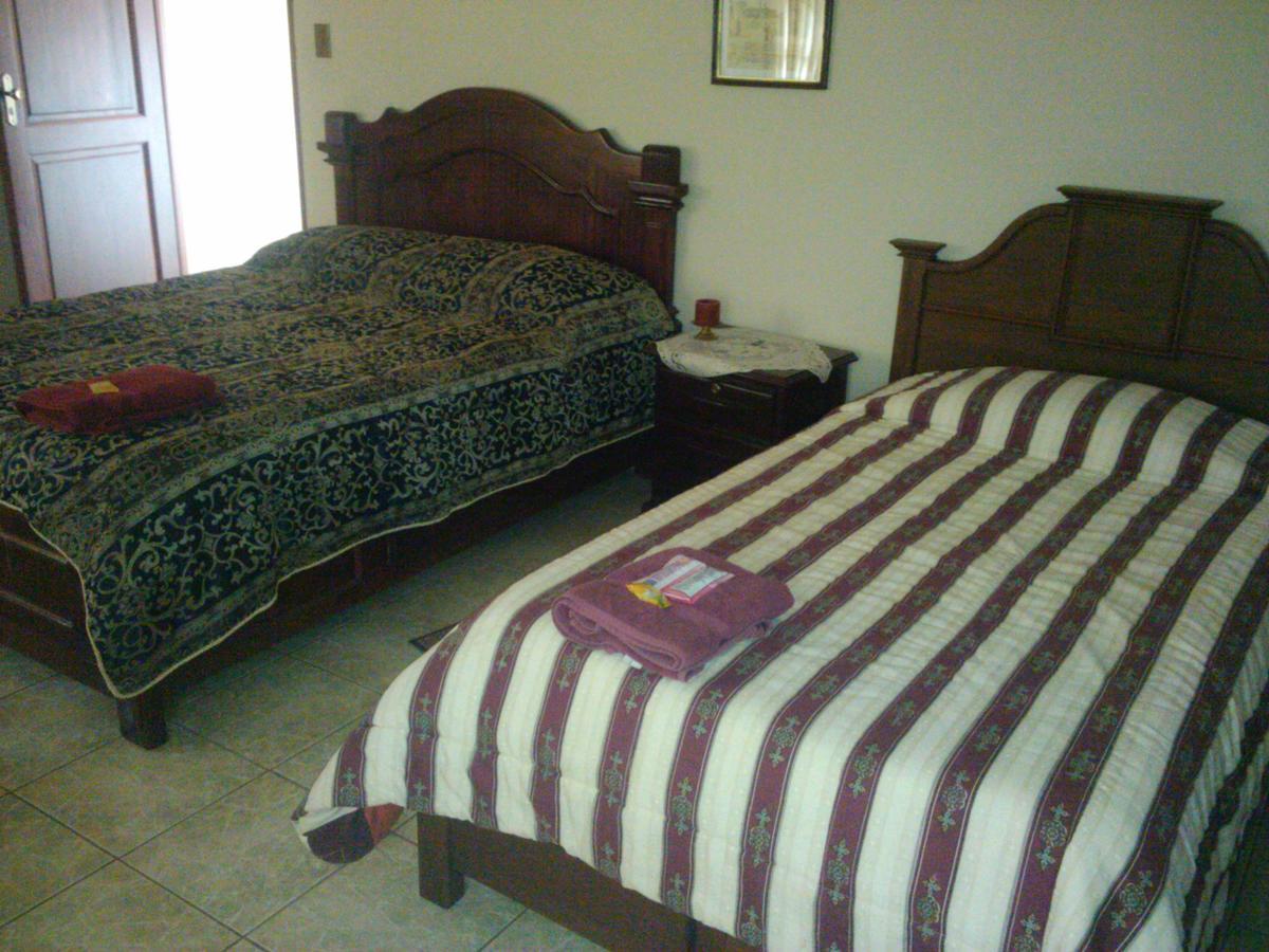 Bed and Breakfast El Molino à Torotoro Extérieur photo