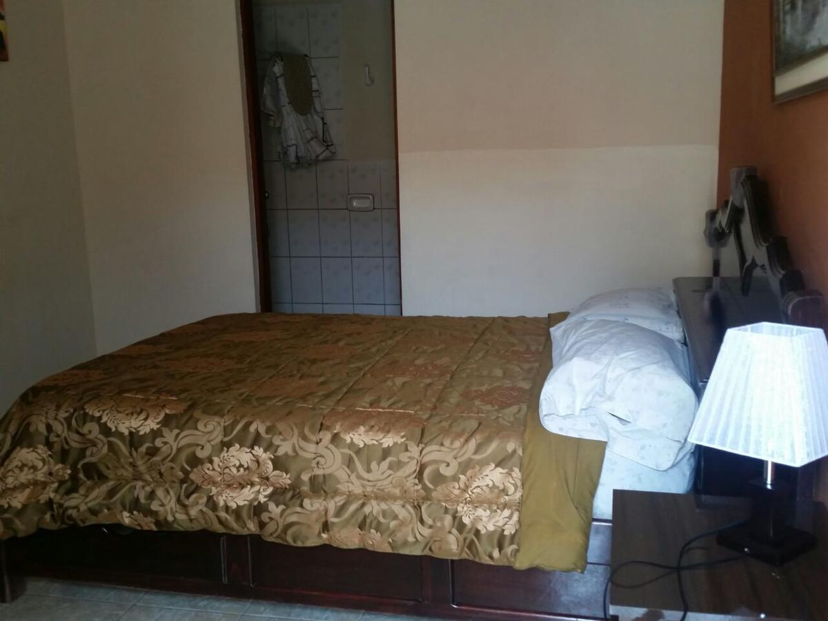 Bed and Breakfast El Molino à Torotoro Extérieur photo