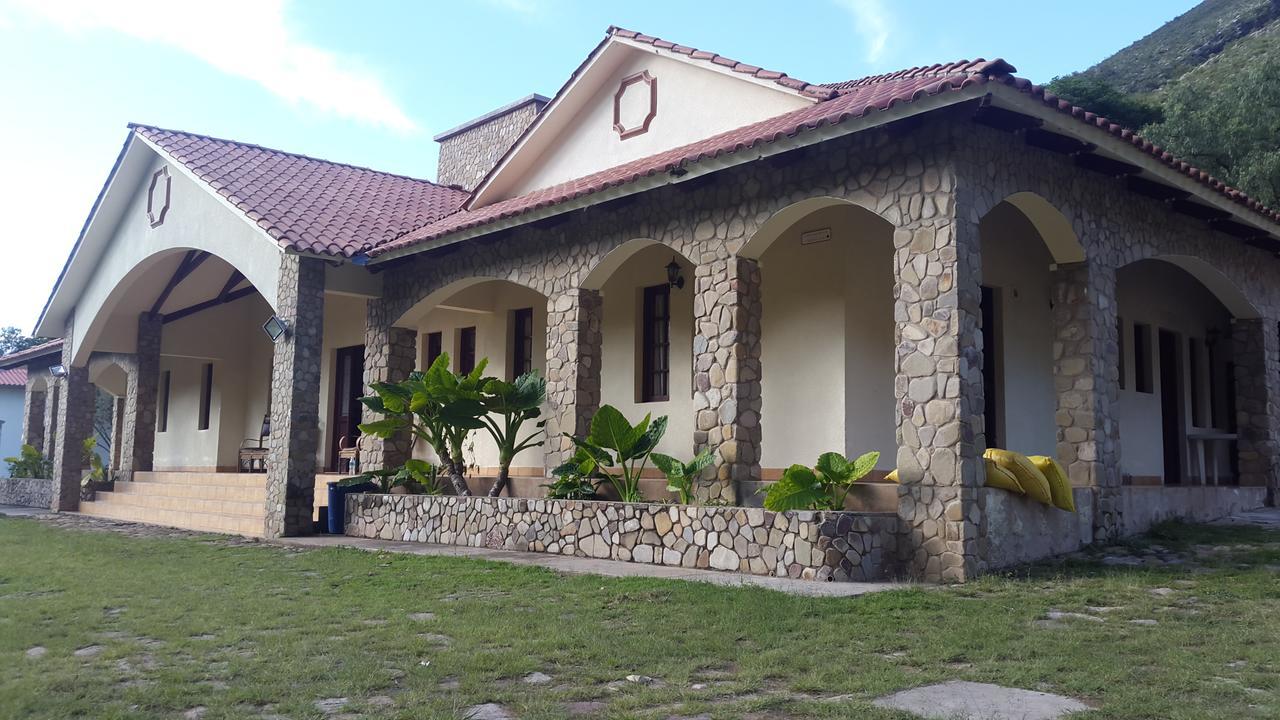 Bed and Breakfast El Molino à Torotoro Extérieur photo